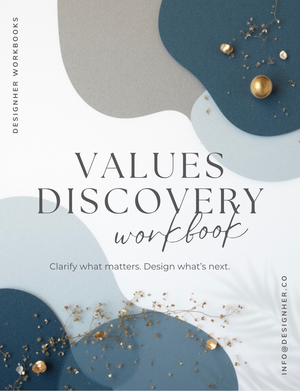 DesignHer™ Values Discovery Workbook